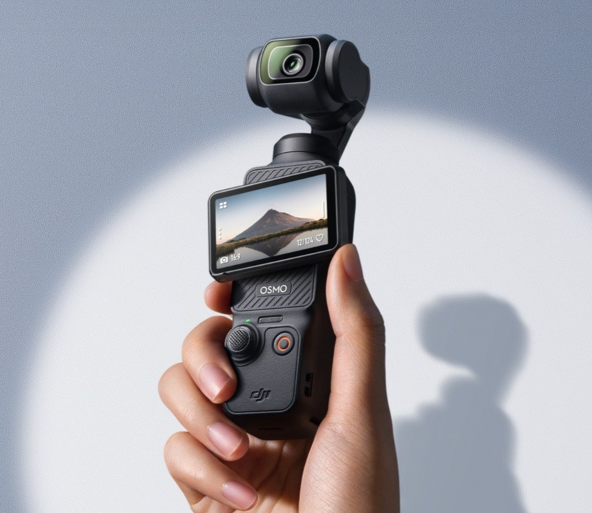 브이로그 카메라 추천 DJI 오즈모 포켓3 크리에이터 콤보 활용법 2 DJI 오즈모 포켓3 크리에이터 콤보