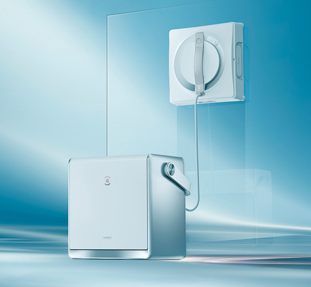 창문 로봇청소기 추천 에코백스 윈봇 W2 옴니 사용법 2 ECOVACS 윈봇 W2 옴니 창문 로봇