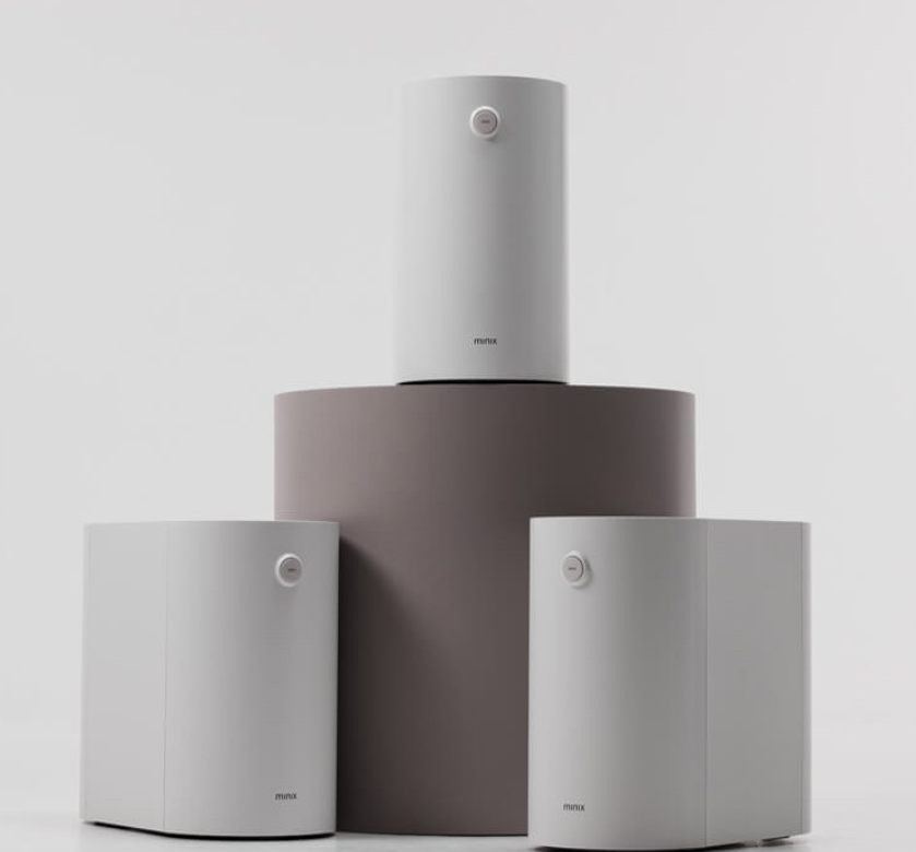 음식물처리기 추천 미닉스 더 플렌더 PRO MNFD-120G 자동 보관·분쇄건조 제품 이미지