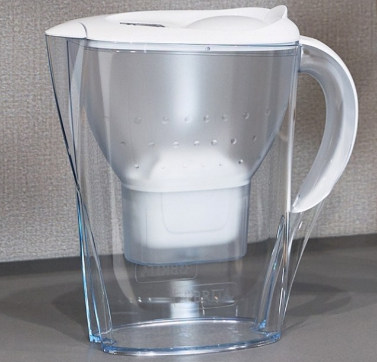 브리타 정수기 마렐라 XL 3.5L, 필터 교체 주기와 세척 방법 2 브리타 정수기 마렐라 XL 3.5L 화이트