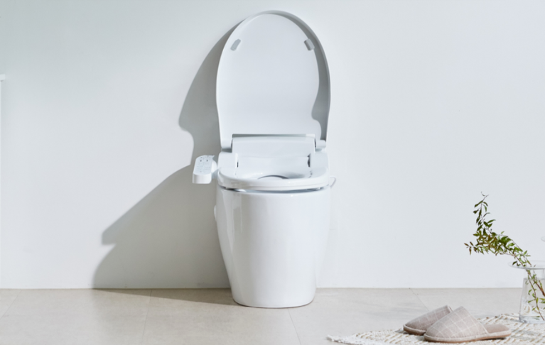 방수비데 추천 블루밍 IPX500A PLUS 스테인리스 노즐