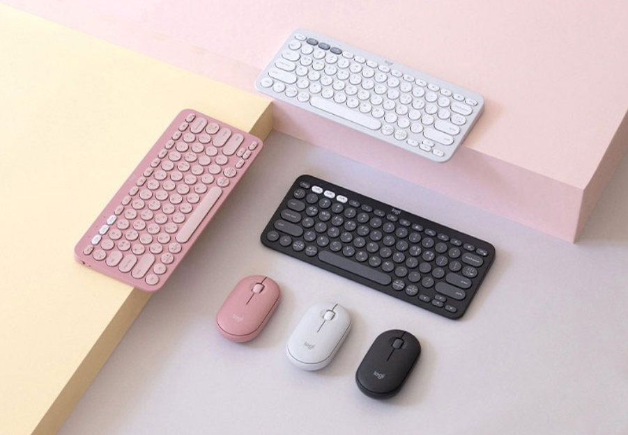 블루투스 키보드 추천 로지텍 K380s