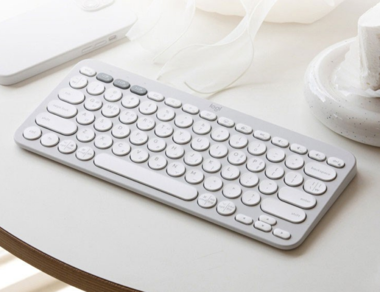 블루투스 키보드 추천 로지텍 K380s 노트북·태블릿 멀티페어링 활용법