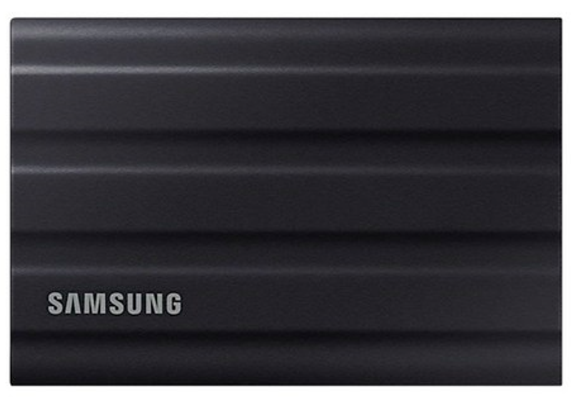 외장 SSD 추천 삼성 포터블 SSD T7 Shield 2TB 백업 활용법 제품 이미지