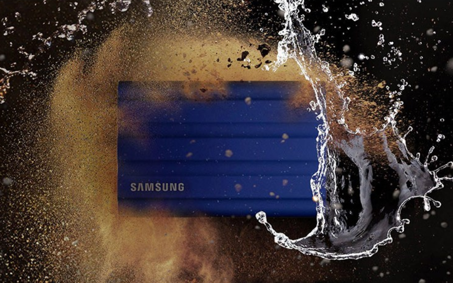 삼성 포터블 SSD T7 Shield 2TB