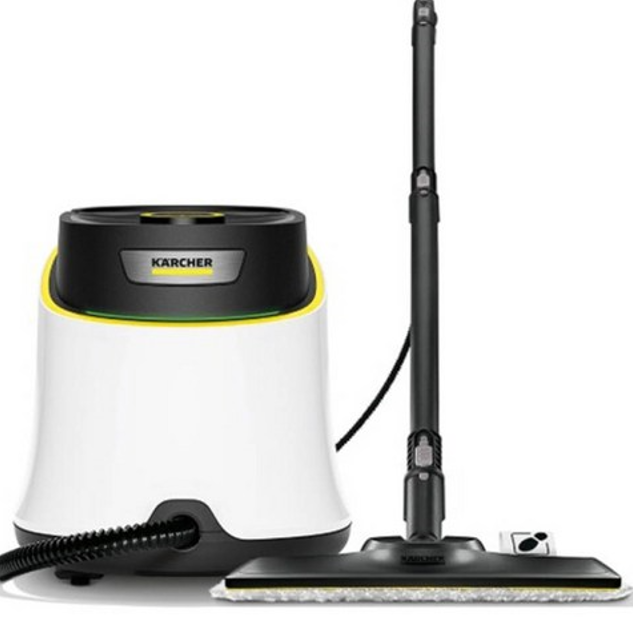 스팀청소기 추천 카처 SC3 Deluxe EasyFix 활용과 관리법
