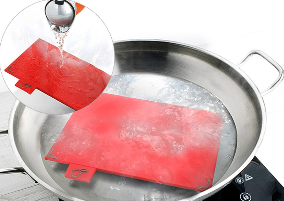 조셉조셉 인덱스 도마 표면과 세척 관리